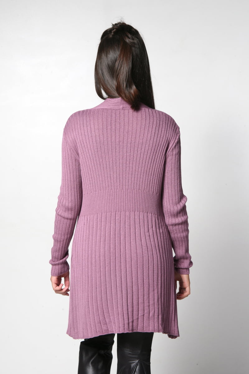 cardigan feminino modal