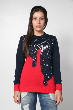 Blusa Balde Tinta - REF. 304 Blusa Balde Tinta - REF. 304