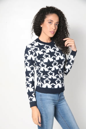 Blusa Estrela - REF. 299 Blusa Estrela - REF. 299