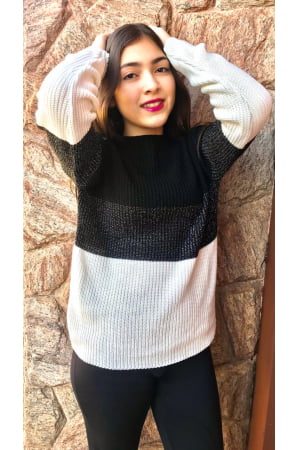 Blusa Listra Lourex - REF. 208 Blusa Listra Lourex - REF. 208