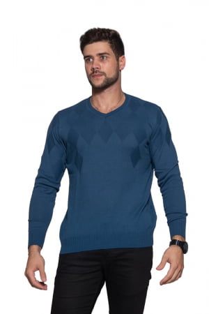 Blusa Masculina Balão - REF. 273 Blusa Masculina Balão - REF. 273