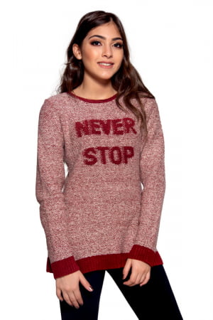Blusa Mousse Never Stop - REF. 641 Blusa Mousse Never Stop - REF. 641