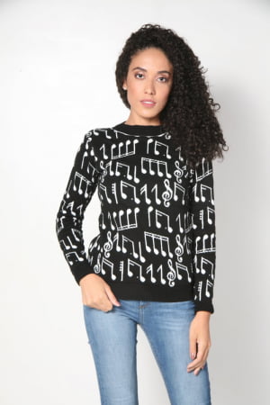 Blusa Musical REF.293 Blusa Musical REF.293