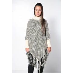 Poncho Mousse - REF. 423 Poncho Mousse - REF. 423