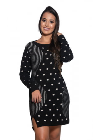 Vestido Mousse - REF. 121 Vestido Mousse - REF. 121